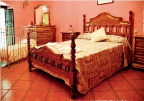 Casa Rural Venta de Agar - Orgaz (Toledo)